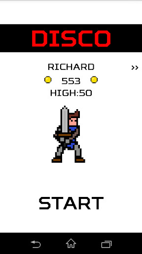 Run android online APK Disco Dungeon from MyAndroid or emulate Disco Dungeon using MyAndroid Run android online APK Disco Dungeon from MyAndroid or emulate Disco Dungeon using MyAndroid