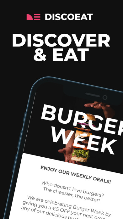 Emulate iPhone app DiscoEat -Discover Restaurants using MyAndroid Emulate iPhone app DiscoEat -Discover Restaurants using MyAndroid