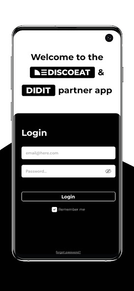 Run android online APK DiscoEat - Partner Platform from MyAndroid or emulate DiscoEat - Partner Platform using MyAndroid Run android online APK DiscoEat - Partner Platform from MyAndroid or emulate DiscoEat - Partner Platform using MyAndroid