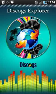 Emulate Android APK Discogs Explorer Emulate Android APK Discogs Explorer