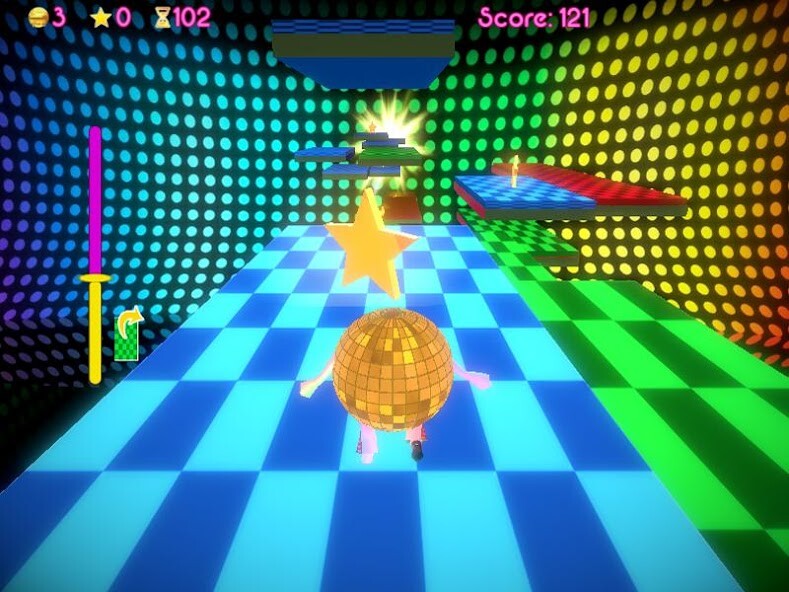 Run android online APK Disco Jumper from MyAndroid or emulate Disco Jumper using MyAndroid