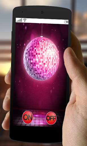 Emulate Android APK Disco light bulb Emulate Android APK Disco light bulb