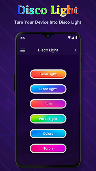Run android online APK Disco Lights : LED Flash Lights from MyAndroid or emulate Disco Lights : LED Flash Lights using MyAndroid Run android online APK Disco Lights : LED Flash Lights from MyAndroid or emulate Disco Lights : LED Flash Lights using MyAndroid