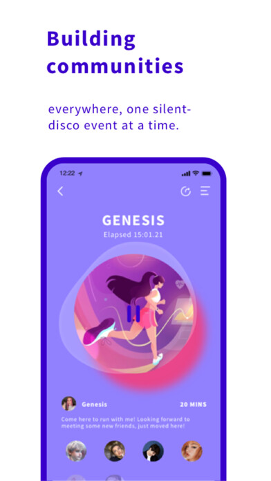 Emulate iPhone app Discology Stream using MyAndroid Emulate iPhone app Discology Stream using MyAndroid