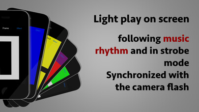 Emulate iPhone app Disco Music Strobe Light using MyAndroid Emulate iPhone app Disco Music Strobe Light using MyAndroid