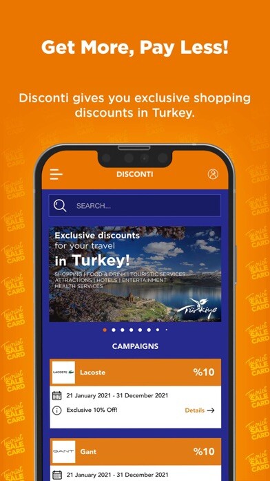 Emulate iPhone app Disconti using MyAndroid Emulate iPhone app Disconti using MyAndroid