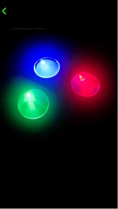 Emulate iPhone app Disco-Party Lights using MyAndroid Emulate iPhone app Disco-Party Lights using MyAndroid