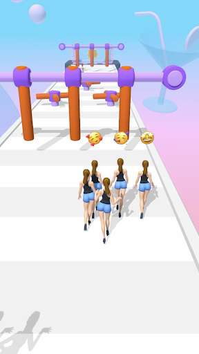 Run android online APK Disco Run - collect and dance from MyAndroid or emulate Disco Run - collect and dance using MyAndroid