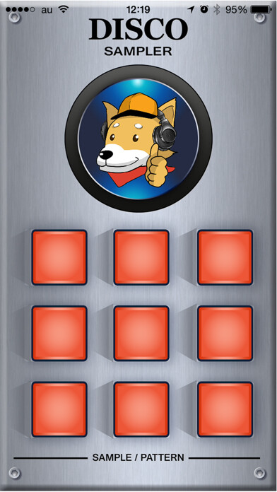 Emulate iPhone app Disco Sampler using MyAndroid Emulate iPhone app Disco Sampler using MyAndroid