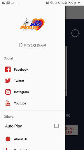 Run android online APK Discosuave from MyAndroid or emulate Discosuave using MyAndroid