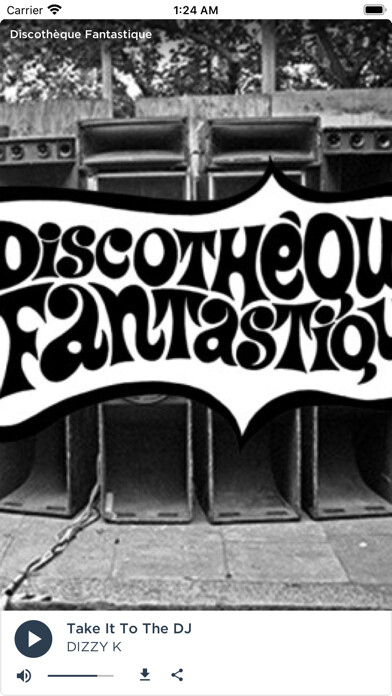 Emulate iPhone app DISCOTHEQUE FANTASTIQUE RADIO using MyAndroid Emulate iPhone app DISCOTHEQUE FANTASTIQUE RADIO using MyAndroid