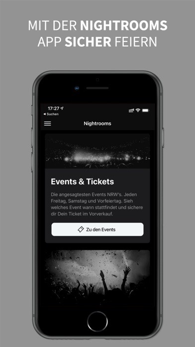 Emulate iPhone app Discotheque Nightrooms using MyAndroid Emulate iPhone app Discotheque Nightrooms using MyAndroid