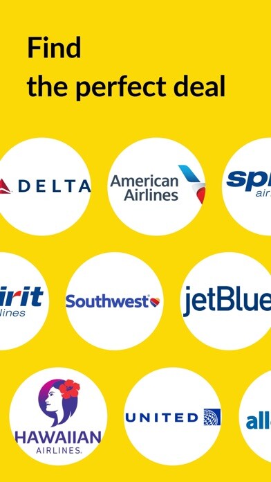 Emulate iPhone app Discount airline tickets:Deals using MyAndroid Emulate iPhone app Discount airline tickets:Deals using MyAndroid