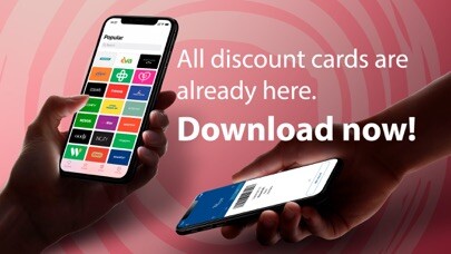 Emulate iPhone app Discountbook: Loyalty cards using MyAndroid Emulate iPhone app Discountbook: Loyalty cards using MyAndroid