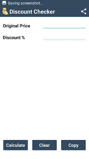 Run android online APK Discount Checker from MyAndroid or emulate Discount Checker using MyAndroid