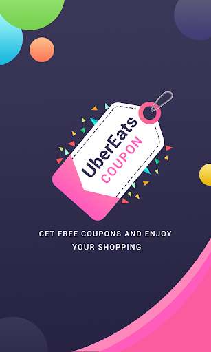 Run android online APK Discount Coupons for Ubereats - Food Delivery from MyAndroid or emulate Discount Coupons for Ubereats - Food Delivery using MyAndroid