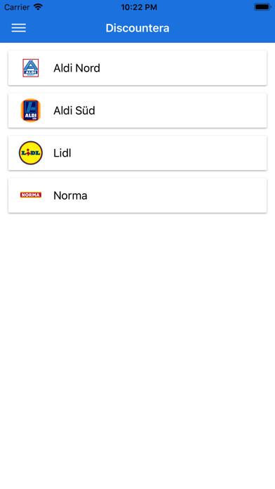 Emulate iPhone app Discountera using MyAndroid Emulate iPhone app Discountera using MyAndroid