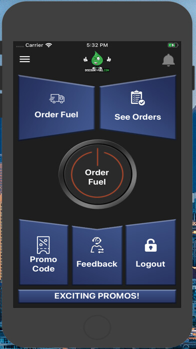 Emulate iPhone app Discount Fuel using MyAndroid Emulate iPhone app Discount Fuel using MyAndroid