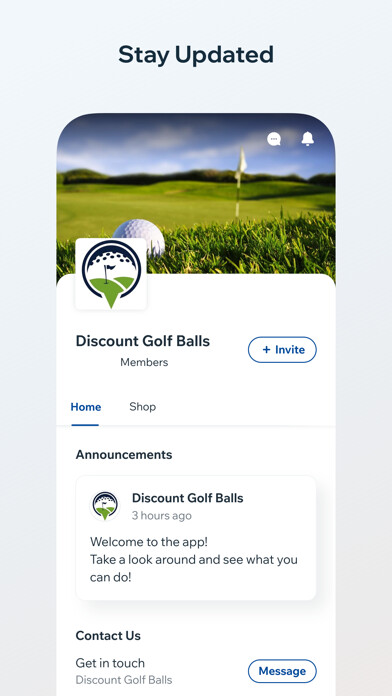 Run android online APK Discount Golf Balls from MyAndroid or emulate Discount Golf Balls using MyAndroid Run android online APK Discount Golf Balls from MyAndroid or emulate Discount Golf Balls using MyAndroid