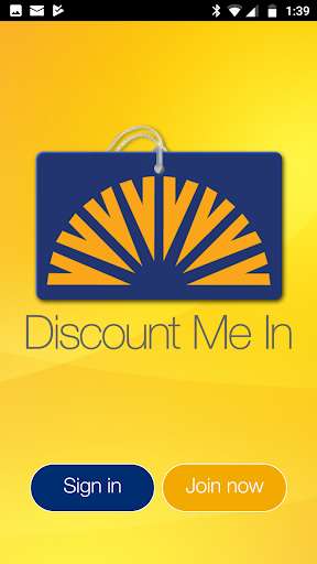 Emulate Android APK Discount Me In by Goldenwest