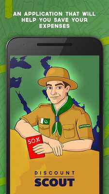 Emulate Android APK Discount Scout Emulate Android APK Discount Scout