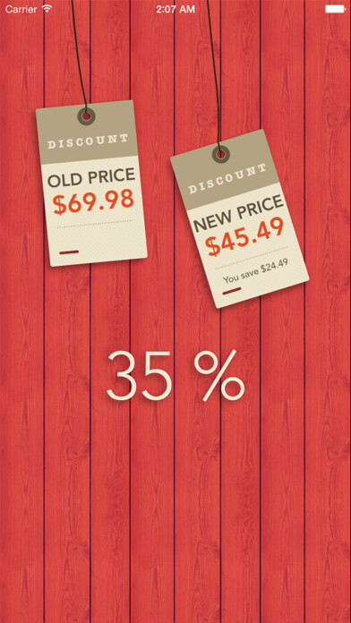 Emulate iPhone app Discount using MyAndroid Emulate iPhone app Discount using MyAndroid