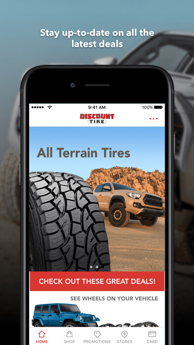 Run android online APK Discount Tire from MyAndroid or emulate Discount Tire using MyAndroid