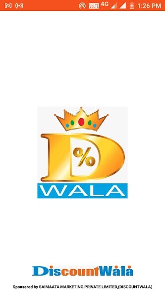 Run android online APK Discount Wala from MyAndroid or emulate Discount Wala using MyAndroid
