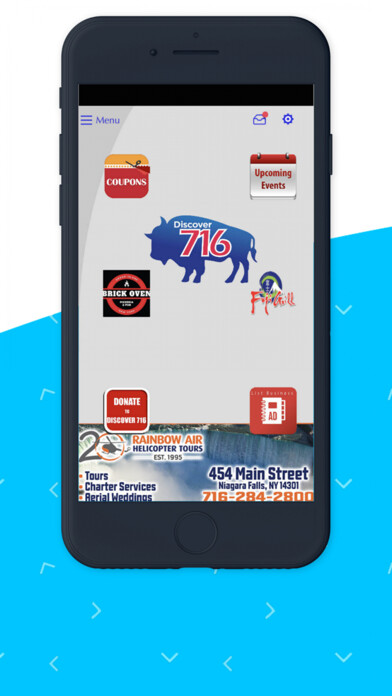 Emulate iPhone app Discover 716 using MyAndroid Emulate iPhone app Discover 716 using MyAndroid