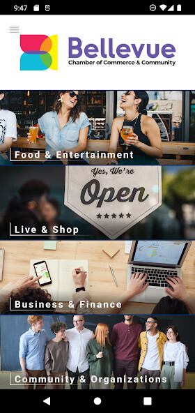 Run android online APK Discover Bellevue from MyAndroid or emulate Discover Bellevue using MyAndroid Run android online APK Discover Bellevue from MyAndroid or emulate Discover Bellevue using MyAndroid