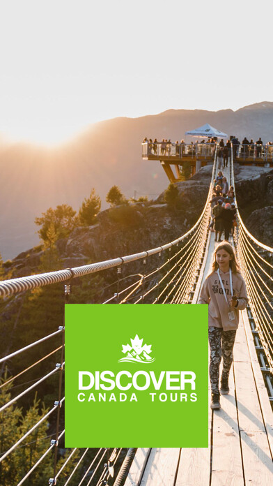 Emulate iPhone app Discover Canada Tours using MyAndroid Emulate iPhone app Discover Canada Tours using MyAndroid