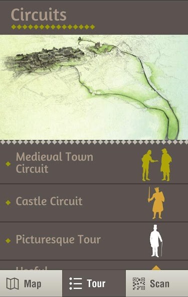 Run android online APK Discover Domfront from MyAndroid or emulate Discover Domfront using MyAndroid