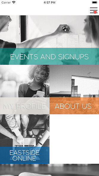 Run android online APK Discover Eastside from MyAndroid or emulate Discover Eastside using MyAndroid