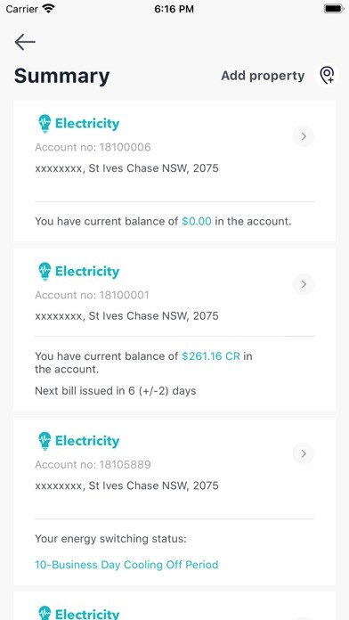 Emulate iPhone app Discover Energy using MyAndroid