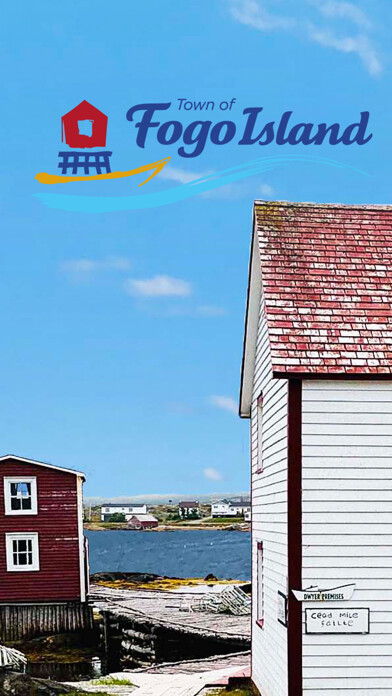 Emulate iPhone app Discover Fogo Island using MyAndroid
