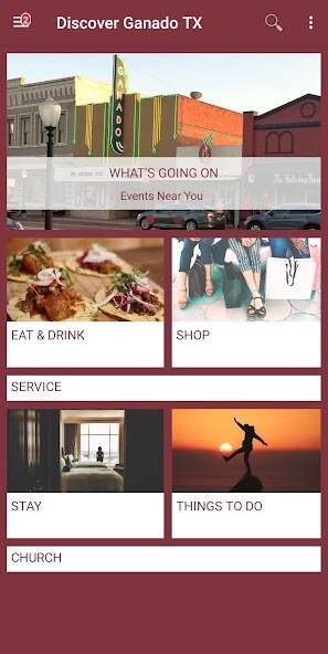 Run android online APK Discover Ganado from MyAndroid or emulate Discover Ganado using MyAndroid