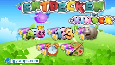 Emulate iPhone app Discover German for kids using MyAndroid Emulate iPhone app Discover German for kids using MyAndroid