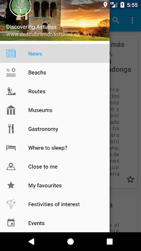 Run android online APK Discovering Asturias from MyAndroid or emulate Discovering Asturias using MyAndroid