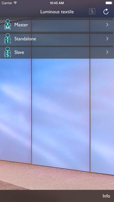 Emulate iPhone app DiscoverMe LTP - Philips using MyAndroid