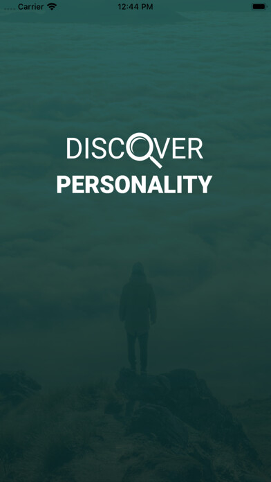 Emulate iPhone app Discover Personality using MyAndroid Emulate iPhone app Discover Personality using MyAndroid