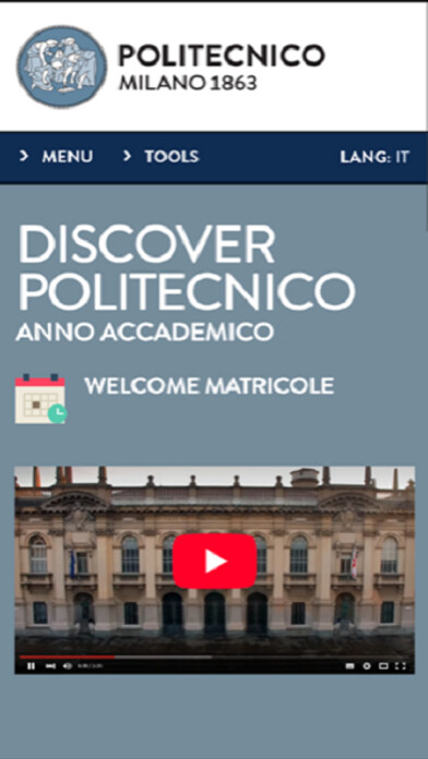 Emulate Android APK Discover Politecnico Emulate Android APK Discover Politecnico