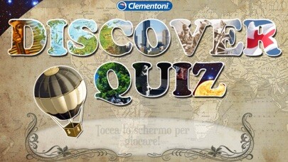Emulate iPhone app DiscoverQuiz using MyAndroid Emulate iPhone app DiscoverQuiz using MyAndroid