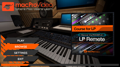 Emulate iPhone app Discover Remote Course for LPX using MyAndroid Emulate iPhone app Discover Remote Course for LPX using MyAndroid