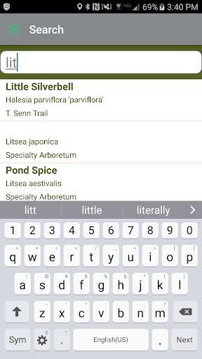 Emulate Android APK Discover SC Botanical Gardens Emulate Android APK Discover SC Botanical Gardens