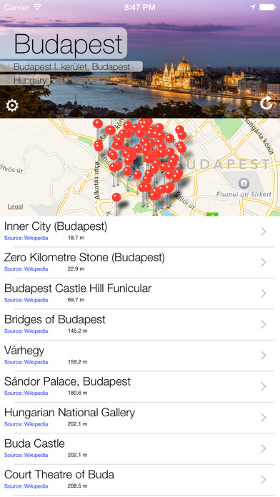 Emulate iPhone app Discover. using MyAndroid Emulate iPhone app Discover. using MyAndroid