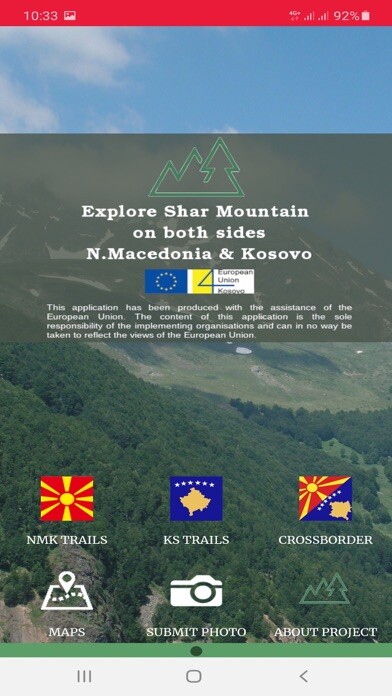 Run android online APK Discover Shar Mountain from MyAndroid or emulate Discover Shar Mountain using MyAndroid