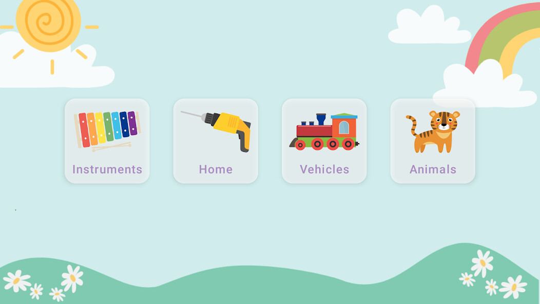 Run android online APK Discover Sounds from MyAndroid or emulate Discover Sounds using MyAndroid