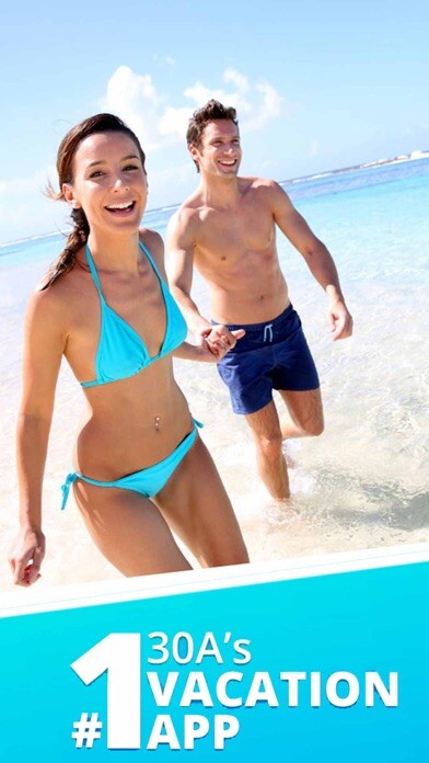 Emulate iPhone app Discover South Walton using MyAndroid Emulate iPhone app Discover South Walton using MyAndroid