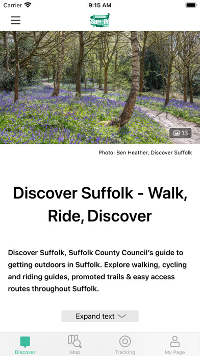 Run android online APK Discover Suffolk from MyAndroid or emulate Discover Suffolk using MyAndroid