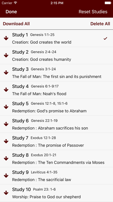 Emulate iPhone app Discover the Bible using MyAndroid Emulate iPhone app Discover the Bible using MyAndroid